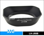 JJC Olympus Zonnekap LH 55B Black