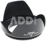 Caruba Universele Wide Zonnekap 67mm