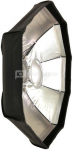 Caruba Beautydish 80cm Zilver