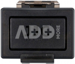 JJC BC NPW126 Multi Function Battery Case