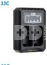 JJC Nikon DCH ENEL25 USB Dual Battery Charger