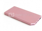 Allocacoc  PowerBank Slim Aluminum 5000mAh PINK