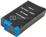 GoPro SPCC1B akumuliatorius, 1400mAh