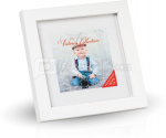 Cubo photo frame 15x15, white (VF2274)