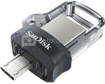 SanDisk Ultra Dual Drive 256GB m3.0 grey&silver SDDD3-256G-G46