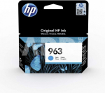HP Inc. Cartridge for an inkjet printer 963 Cyan 3JA23AE