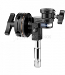 Jumbo Grip Head 4.5" black D400B