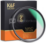 77mm Nano-X Black Mist Filter 1/2