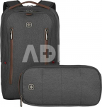 Wenger City Upgrade Notebook Backpack 16 Grey