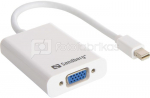 Sandberg 509-05 Adapter MiniDP>VGA+Audio