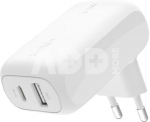 Belkin BOOST Charge 42W Ladeger. 30W USB-C/12W USB-A WCB009vfWH