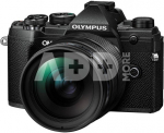 OM SYSTEM OM-5 II + 12-40mm F/2.8 PRO II (Black)