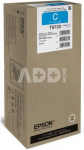 Epson WorkForce Pro WF-C869R Cyan XL Ink Supply Unit | Epson