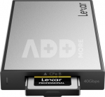 Lexar Professional Workflow USB4 Reader, support CFexpress 4.0 Type B