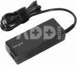 Targus | 100 W USB-C PD Charger - For Laptops or Power Pass-Thru Docks | APA108EU