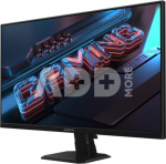 Gigabyte GS27QA EK1 | 27 " | IPS | QHD | 180 Hz | 1 ms | 2560 x 1440 pixels | 300 cd/m&sup2; | HDMI ports quantity 2 | Black