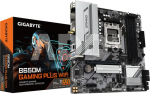 Gigabyte B650M GAMING PLUS WF | Processor family AMD | Processor socket AM5 | DDR5 | Supported hard disk drive interfaces M.2, SATA | Number of SATA connectors 4