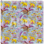 Albumas GOLDBUCH 27771 Insignia dark 30x31 cm| 60 psl | balti lapai| kampučiai/lipdukai