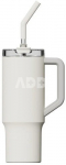 Xiaomi Straw Thermo Mug 1L, white