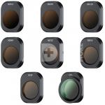 JJC F DM4PK8 Filter Set For DJI Mini 4 Pro