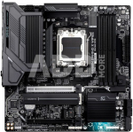 Gigabyte B850M GAMING X WIFI6E | Processor family AMD | Processor socket AM5 | DDR5 SDRAM | Supported hard disk drive interfaces M.2, SATA | Number of SATA connectors 4 | Micro ATX
