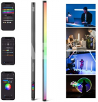 NEEWER TL120C - 42 Watt RGB LED Light Stick, Extra Long