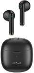 USAMS Bluetooth headphones TW S 5.0 IA Series black