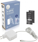 Mitsu AC adapter USB Type C 45W (white)