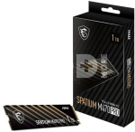 MSI Dysk SPATIUM M470 PRO 1TB M.2 PCIe4 6000/4500MB/s