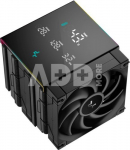 Deepcool CPU Air Cooler | AK620 DIGITAL PRO | Intel, AMD
