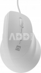 Genesis Mouse | Natec Crake 2 Pro | Wired | White