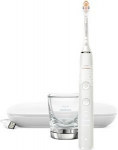 Philips | Sonicare DiamondClean 9000 Electric Toothbrush with app | HX9911/19 | Rechargeable | For adults | Number of brush heads included 1 | Number of teeth brushing modes 4 | White