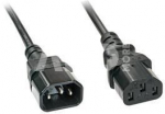 CABLE POWER C14 TO C13/3M 30332 LINDY