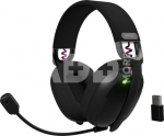 Genesis Fury Fukya F6 Gaming Headset with Microphone, Black