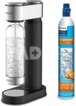 Philips Soda Maker GoZero ADD4902BK matt black
