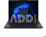 Lenovo ThinkPad L16 G2 AMD | Black | 16 " | IPS | WUXGA | 1920 x 1200 pixels | Anti-glare | AMD Ryzen 7 PRO | 250 | 16 GB | SODIMM DDR5 | Solid-state drive capacity 512 GB | AMD Radeon 780M Graphics | Windows 11 Pro | 802.11be | Bluetooth version 5.4 ...