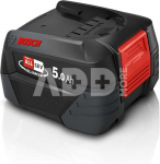 Bosch BHZUB1850 Exchangeable Battery Power 18V
