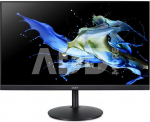 Acer 60cm 23.8'' FHD ZeroFrame 144Hz IPS 16:9 1ms(VRB) 250nits VGA HDMI DP AdaptiveSync EU Black | Acer