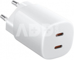 Xiaomi USB charger 45W Nano Turbo 2-port