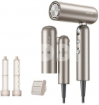 Dreame hair dryer Pocket Pro, titanium gold