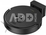 Dreame robot vacuum cleaner F20, black