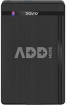 AK-87 2.5"/3.5" SATA USB 3.0 Black