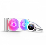 Kraken Plus RGB 240 120mm Liquid Cooler RL-KR240-W2 White