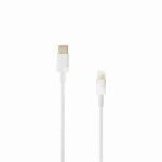 iPH./8pin M.->TYPEC M. 1M TYPEC-IPH7 White