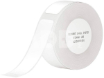 Thermal labels Niimbot stickers 15x50mm 130pcs White