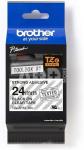Brother labelling tape TZE-541 blue/black 18 mm