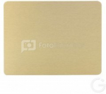 Magnetas spausdinimui LEMAN, pusiau blizgus, auksinis 55x70 mm (5 vnt)