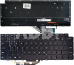 Klaviatūra DELL XPS 13: 7390, 9730, 9780