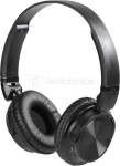 Vivanco wireless headset Mooove Air, black (25175)