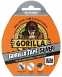 Gorilla tape "Silver" 11m